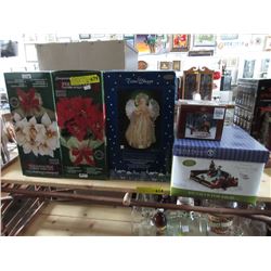 5 New Christmas decorations