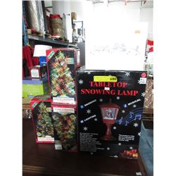 6 New Christmas themed items