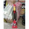 Image 1 : Dirt Devil upright vacuum - used