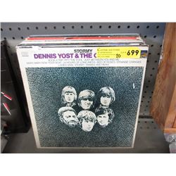 20 Vintage LP records
