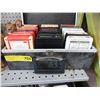 Image 1 : 24 Vintage 8 Track cassettes