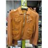Image 1 : 6 New leather bomber jackets