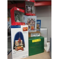 7 New Christmas decorations