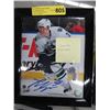 Image 1 : Autographed -  Jannick Hansen framed photo