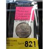 Image 1 : 1936 Canadian Silver Dollar Coin