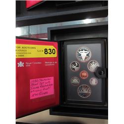 1982 Canadian Proof Coin Set