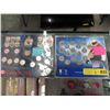 Image 1 : 1992 & 2010 Canadian Coin Sets
