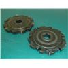 Image 2 : Kennametal 8" Insert Cutting Wheels, KS816-TP4