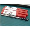 Image 2 : New Nemic 17-TC74416 Altin Coated End Mills