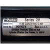 Image 8 : Parker Series 2H Hydraulic Cylinder, 13.8" Stroke