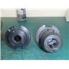 Image 5 : CAT50 End Mill Holders, (3) 1", (1) 1.25"