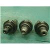 Image 2 : CAT40 Parlec/Erickson End Mill Holders, 1/2", 3/8", 5/16"