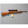 Image 1 : Ruger; Model 10/22 Carbine; .22LR; Semi Auto; Clip; Bushnell Sportview Scope 4x.32 Waterproof; Minor