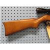 Image 2 : Ruger; Model 10/22 Carbine; .22LR; Semi Auto; Clip; Bushnell Sportview Scope 4x.32 Waterproof; Minor