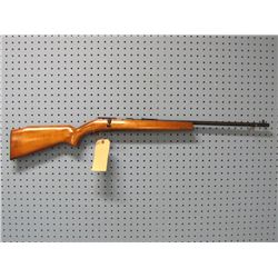 CIL Model 121; Bolt Action Single Shot; .22 LR.L.S.; Made by J. G. Anschutz; Open Sights; Ser # 5335