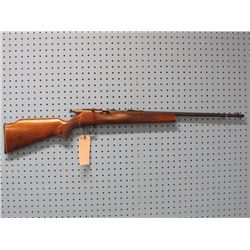 Lakefield Mossberg Mark I; Bolt Action Single Shot; .22 LR.L.S.; Open Sights; Ser # 14168