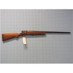 H & R Gamester; Model 348; 12 ga; Bolt Action; Internal Clip