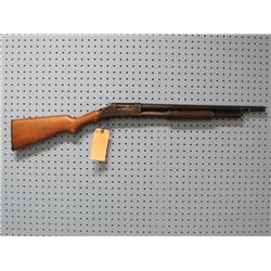 Winchester; Model 1897; 12 ga; Pump; 20" Barrel; Ser D359546
