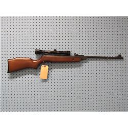 Gamo Expo 26 Air Rifle; Cal .177; Made in Spain; w/ Tasco Scope; Velosity 623 FPS; PAL REQUIRED