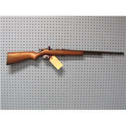 Cooey Model 60; Bolt Action; .22 LR.L.S.; Tube Magazine; Open Sights; No Visable Serial Number