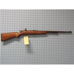 Cooey Model 60; Bolt Action; .22 LR.L.S.; Tube Magazine; Open Sights; Sticker # 5334049
