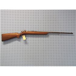 Winchester; Model 67; .22 S,L & LR; Bolt; Single Shot