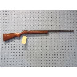 Ranger; .22 S, L, & LR Cal; Single Shot; Bolt Action; Open Sights