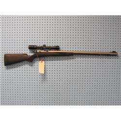 Knight; Wolverine 209; .50cal; Black Powder; Stainless Barrel; w/ Bushnell Scope