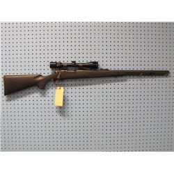 Remington; Model 700ML; .50 cal; In Line Bolt Action Muzzel Loader; Bushnell Buckhorn Scope; Synthet