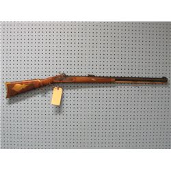 Thompson Centre Arms; .50 cal Hawken Black Powder Muzzel Loader; Open Sights; Ser # K347832