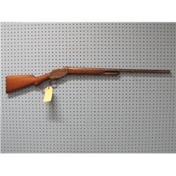 Winchester; Model 1887; 12 ga; Lever Action; Stock Repaired; Some Chips; Ser 44979