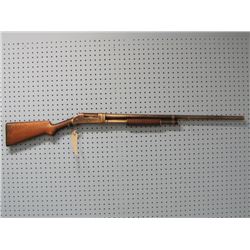Winchester Model 1897; Pump Action; 12ga; Exposed Hammer; Pistol Grip Stock; Ser # 490726