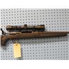 Image 3 : Savage Edge; Bolt Action; 22-250; Synthetic Stock; Bushnell 3x9x40 Scope; Clip; Ser # H151570
