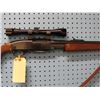 Image 3 : Remington Gamemaster Model 760; Pump Action; .270 Win; Bausch & Lomb Balvar 8B Scope; Clip; Ser # 70