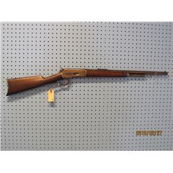 Winchester, Model 1886, 45-70, Lever, Carbine, Made in 1897, Ser # 111821