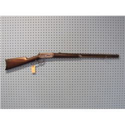 Winchester; Model 1894; 30 WCF; Lever; Rifle; Made in 1906; Ser # 353029