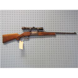 Savage 99; Model 99 F; .300 savage; Lever; Rotary mag; Nikko Stirling 4x32 Scope