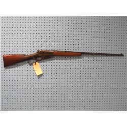 Winchester; Model 1895;  Lever Action; Stock Repaired