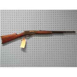 Stevens; Model 425; 30-30 rem; High Power Lever Action; Stock cracked by tang