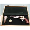 Image 1 : RESTRICTED:  Armi San Marco; .36 cal Percusion ; 6 shot; Single Action; Revolver; COPY of the Colt 1