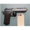 Image 1 : RESTRICTED:  Styer Hahn 1912; model 1911; 9mm Styer; Semi Auto;   Chilean guns have the national coa
