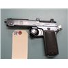 Image 3 : RESTRICTED:  Styer Hahn 1912; model 1911; 9mm Styer; Semi Auto;   Chilean guns have the national coa