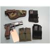 Image 4 : RESTRICTED:  Browning Arms Company; 9mm; Semi Auto; Pistol; c/w Holster & 5 extra clips; made in Bel