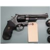 Image 2 : RESTRICTED:  Smith & Wesson; Mod 28-2; Highway Patrolman; .357 ctg.; Double Action: Revolver; c/w ho