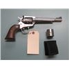 Image 1 : RESTRICTED:  Ruger; New Model Single Six; 2 Cylinders: .22 LR & .22 Win Mag; Single Action; Revolver
