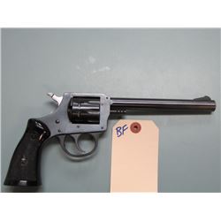 RESTRICTED:  Harrington & Richardson; Model 900; .22 L.R.; 9 Shot; Double Action; Revolver