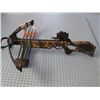 Image 2 : Barnett Crossbows; Widcat C5; with Red Dot Scope; 320 feet per second; Power Stroke: 13; Draw Weight