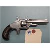 Image 1 : PROHIBITED:  Smith & Wesson; Model 1, 3rd Issue; .22 cal Short; 7 Shot; Revolver; 80 mm / 3.25" Barr