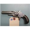 Image 2 : PROHIBITED:  Smith & Wesson; Model 1, 3rd Issue; .22 cal Short; 7 Shot; Revolver; 80 mm / 3.25" Barr