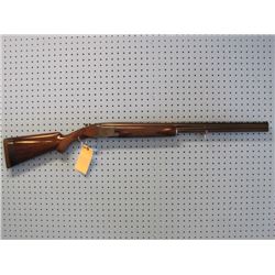Browning Arms; Superposed; 12 ga 2 3/4; Over & Under; 28 inch barrels; Consignor says manufacture da
